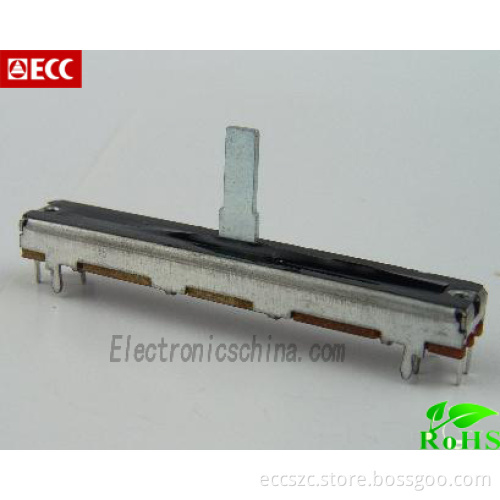 Slide Potentiometers for Medical Instruments (C--31G-A)